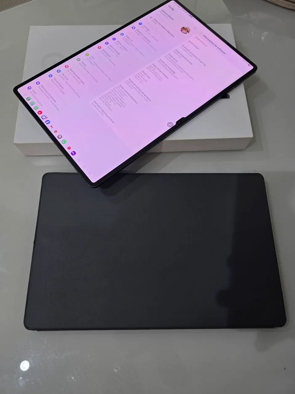 Tablete Samsung S8 Ultra. - Foto 4