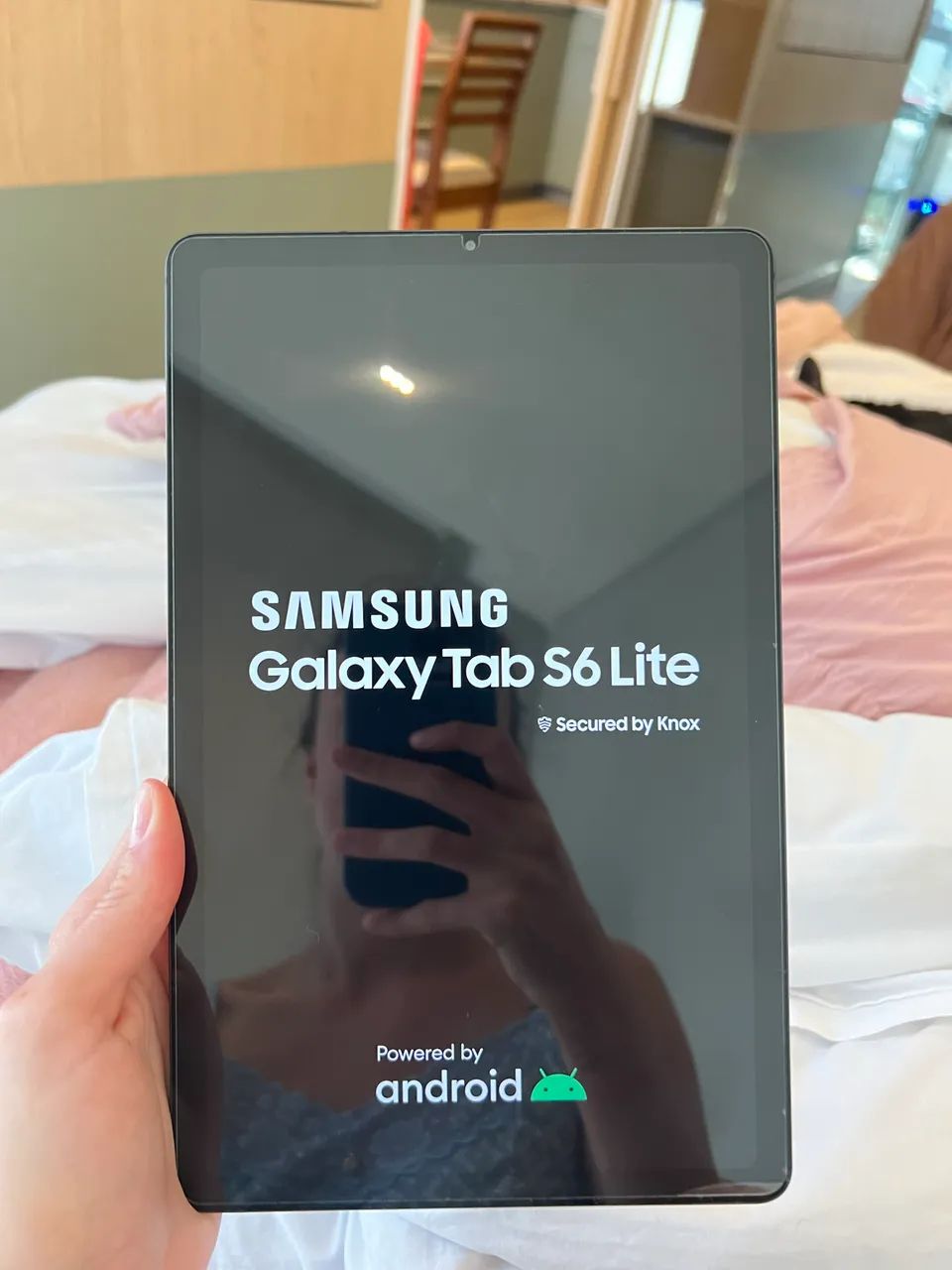 Tablet Samsung Galaxy Tab S6 Lite