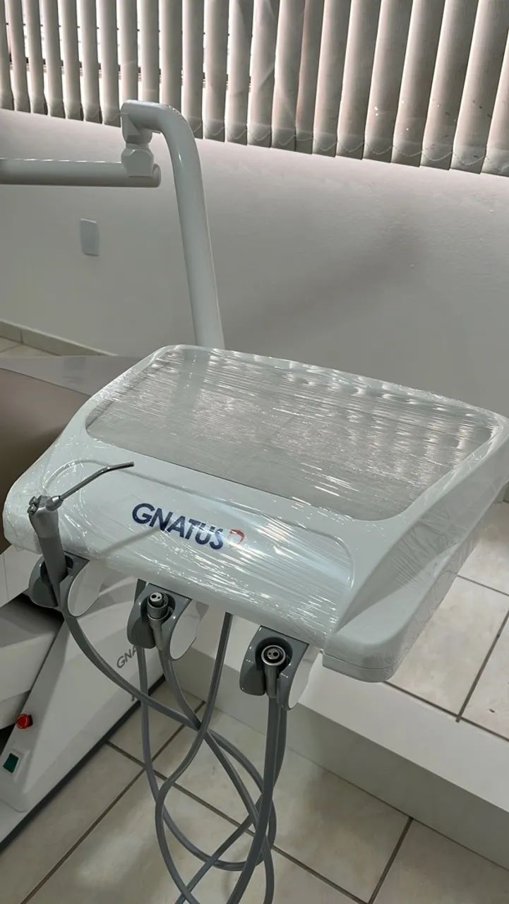 Cadeira odontológica nova - Foto 2