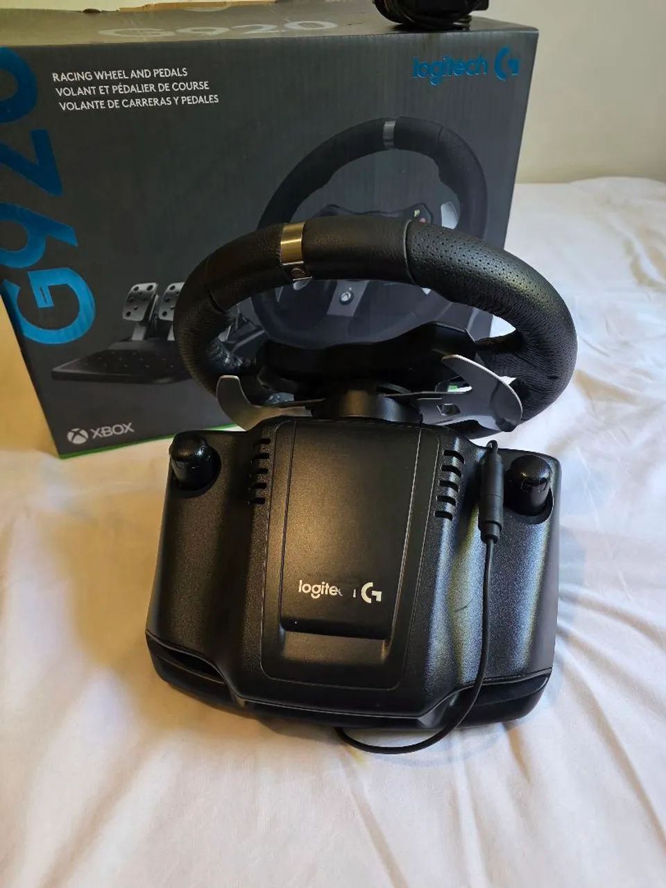 Logitech G920 - Foto 3