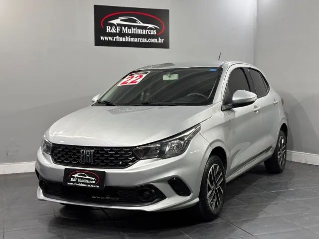 Fiat Argo 1.0 6V Flex. 2022