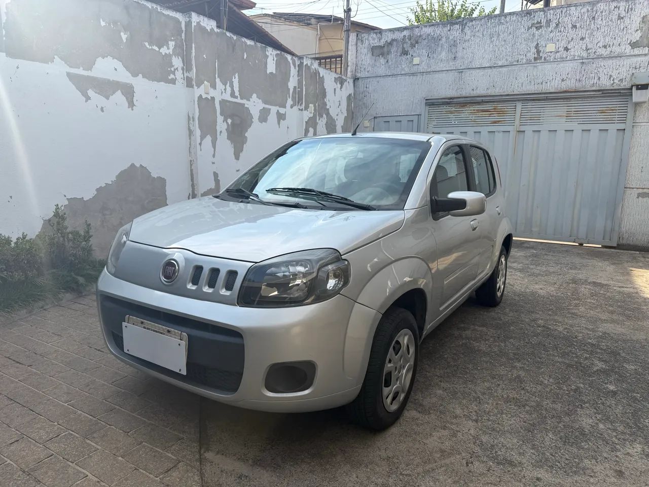 Fiat Uno 2016