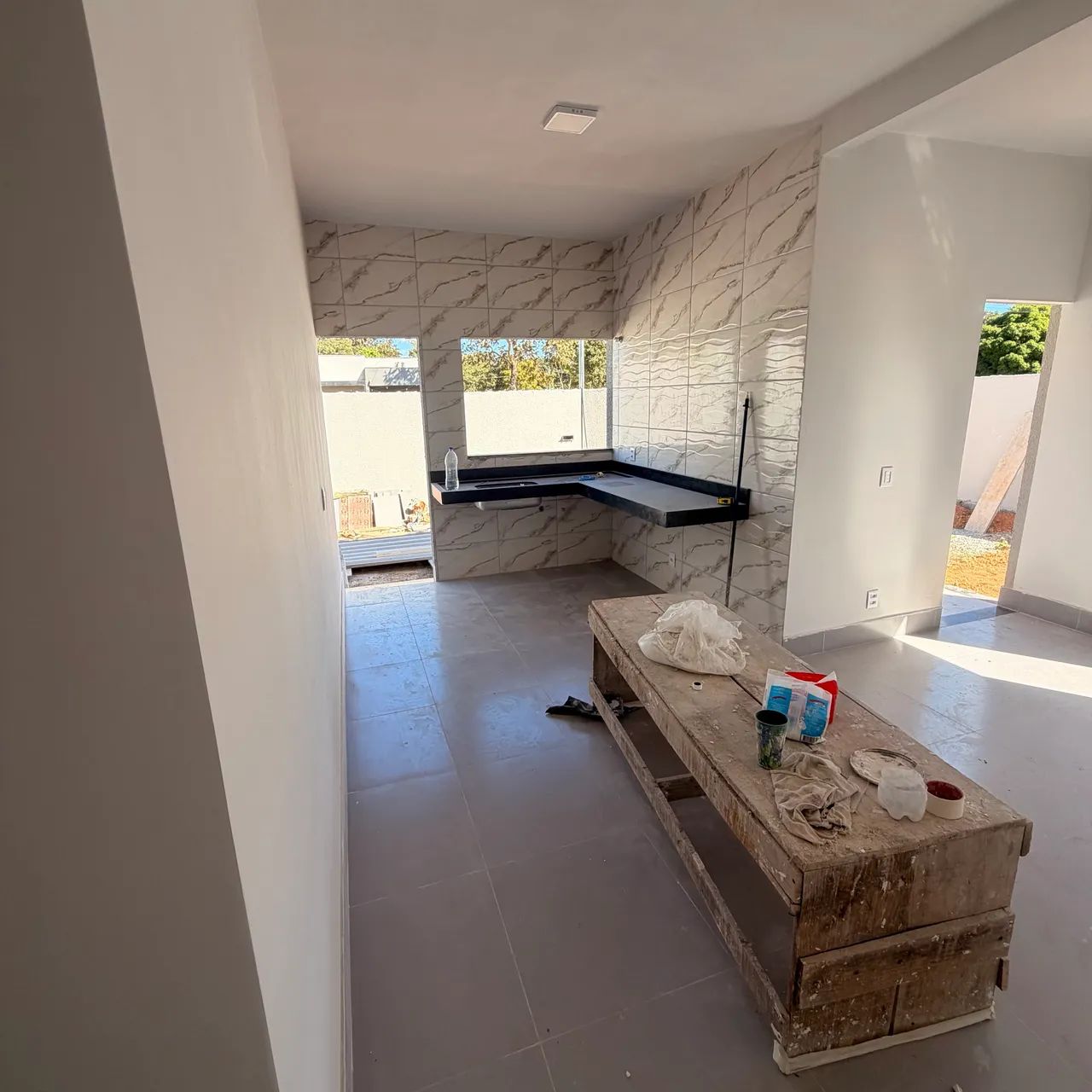 Casa recém construída em Aruanã - Goiás  - Foto 3