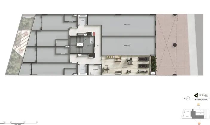 PARQUE STUDIOS - APARTAMENTOS - Foto 9