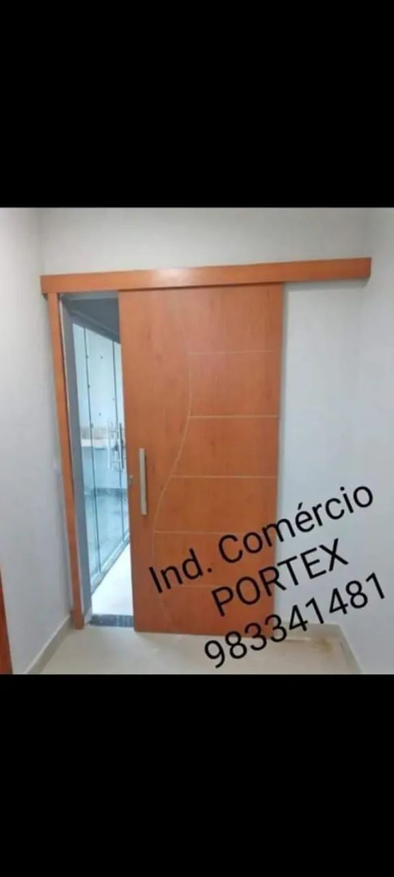 PORTAS DE CORRER 