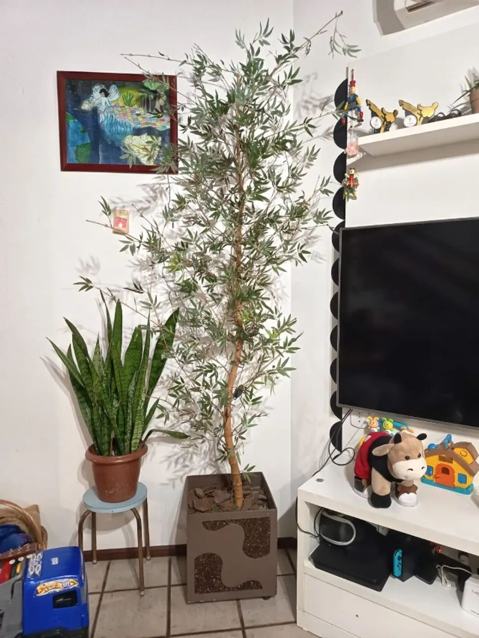 Bambu artificial 2m