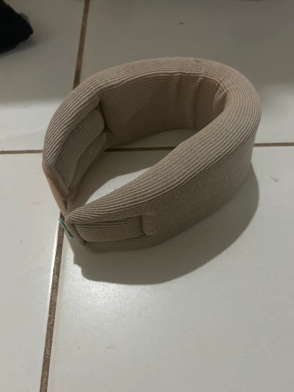 Cinta de pescoço 