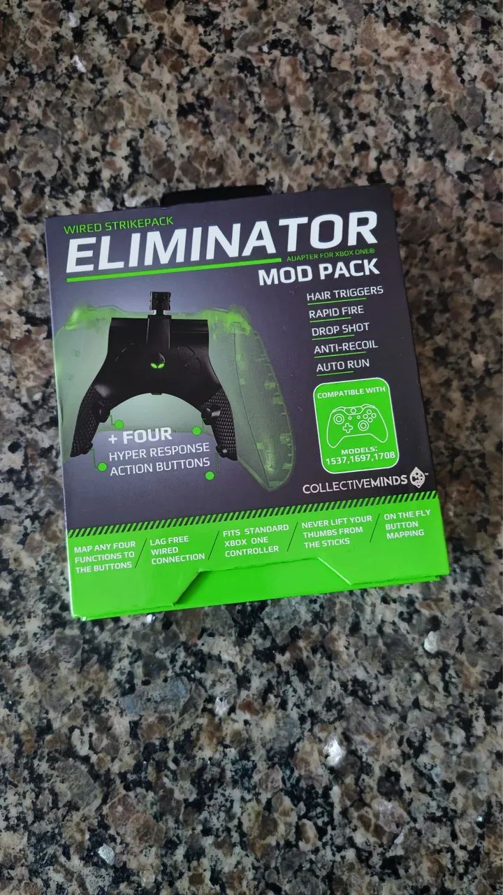 Eliminator Strike Pack Xbox One - Foto 2
