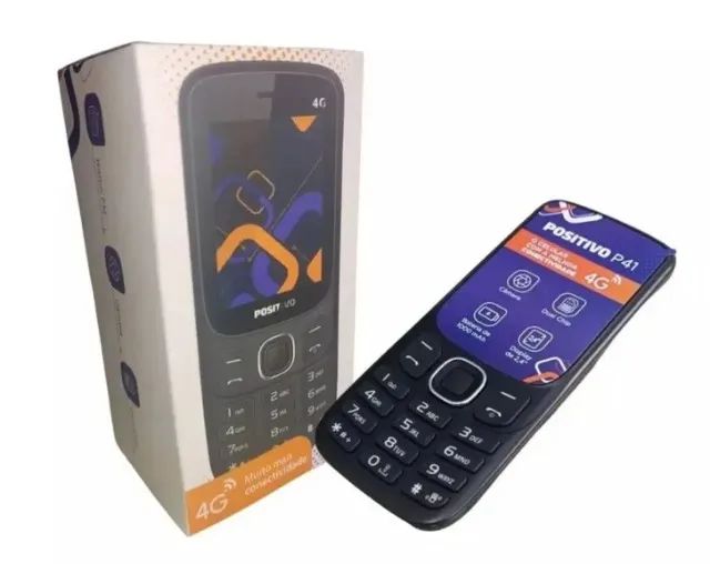 Celular Positivo 4G Dual Chip Novo - Foto 3
