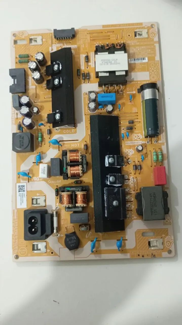 Placa Samsung 50 polegadas 200 cada - Foto 3