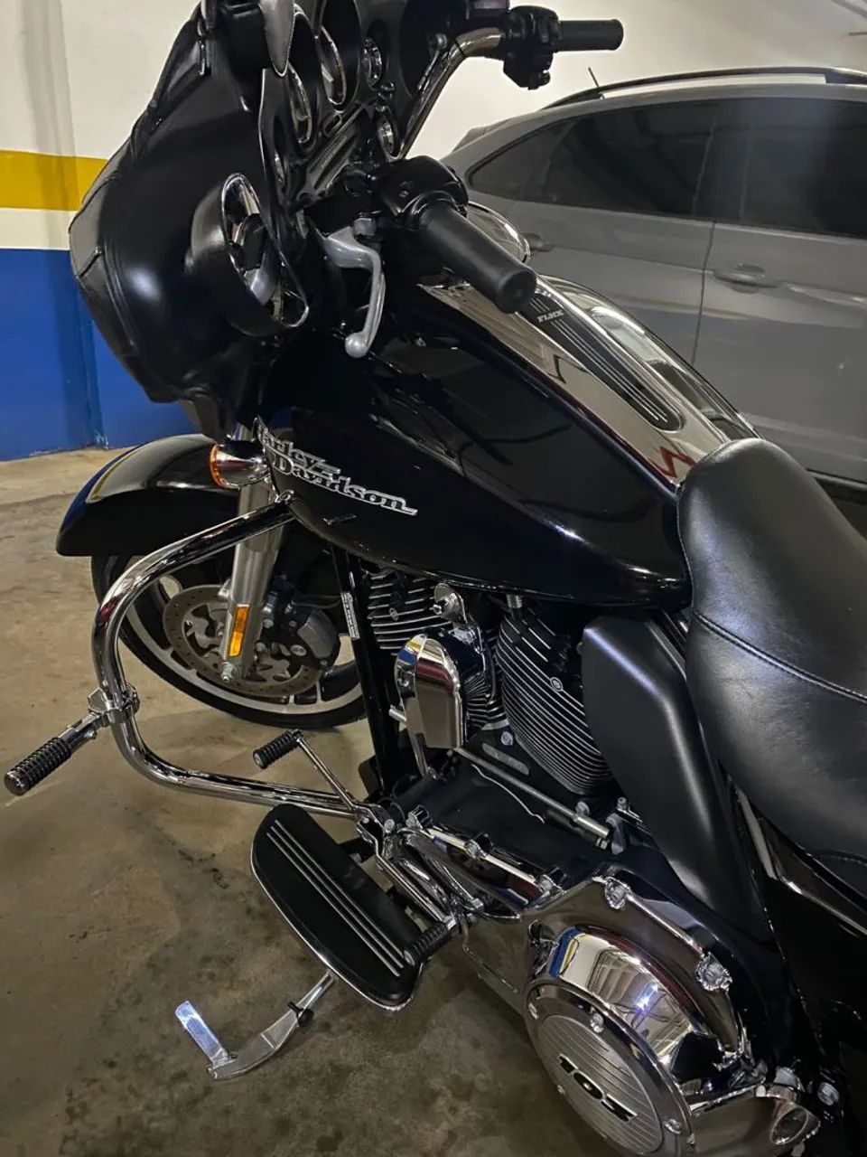 Street Glide Flhx  - Foto 5