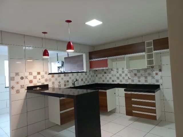 Apartamento 2 quartos 1 banheiro - SEM GARAGEM 
