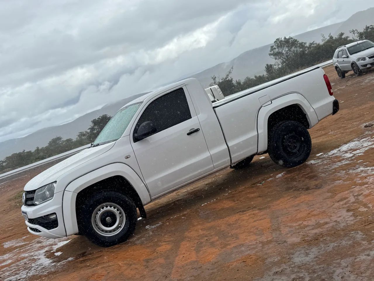 Volkswagen Amarok AMAROK CS2.0 16V/S2.0 16V TDI 4x4 Diesel 2019