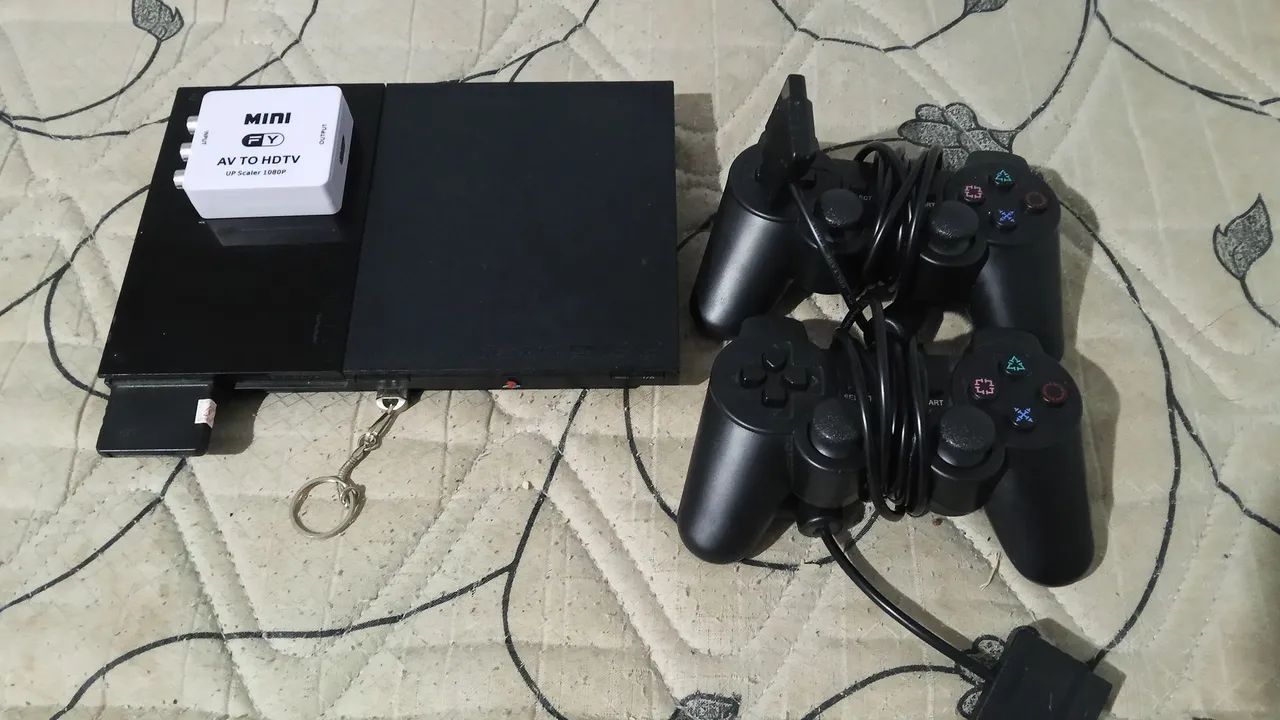 VENDO PLAYSTATION 2 COMPLETO - Foto 4