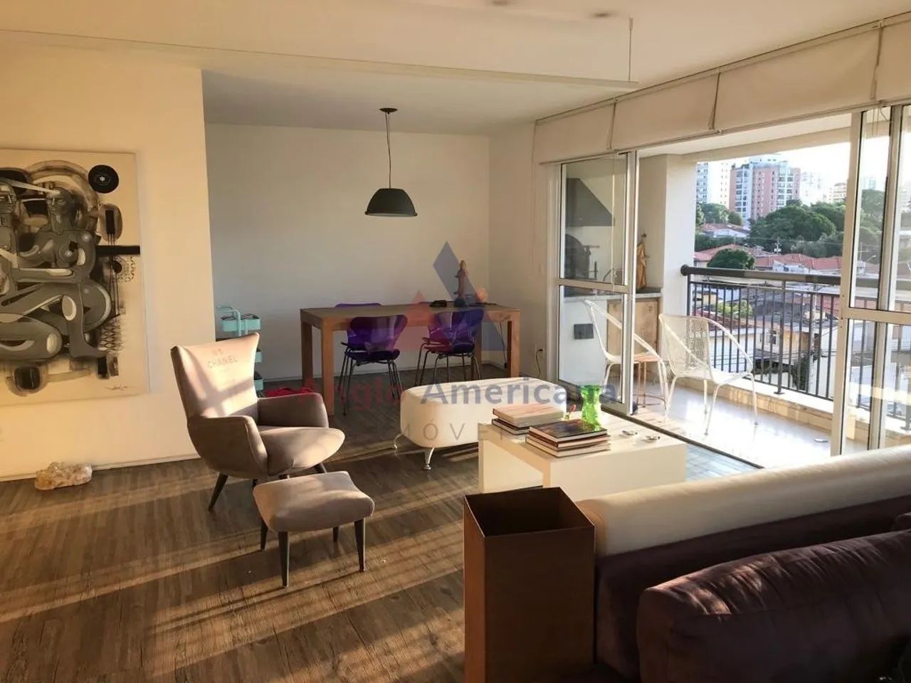 Apartamento mobiliado com 2 dormitórios - Foto 5