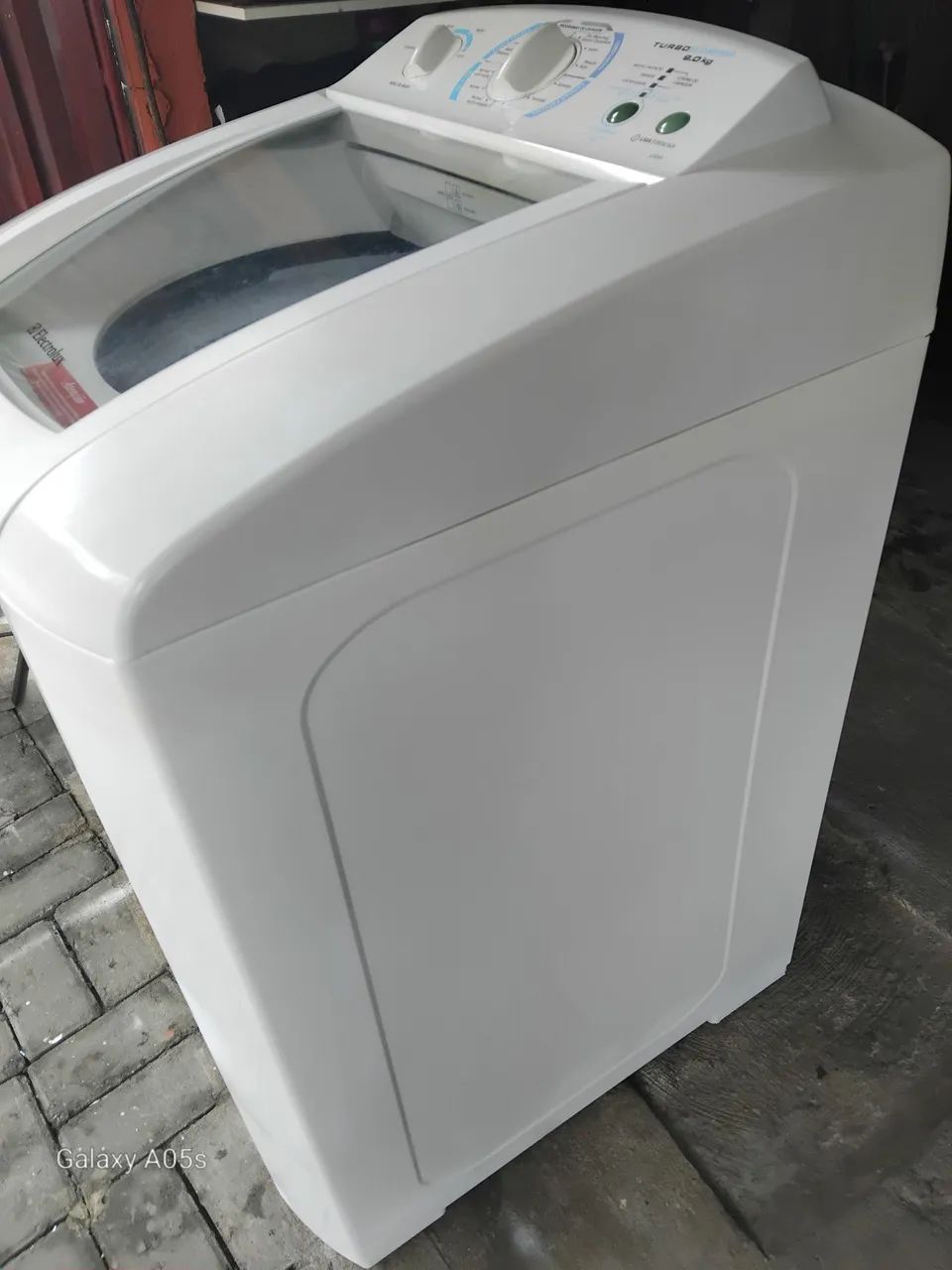 Máquina de lavar Eletrolux - Foto 4