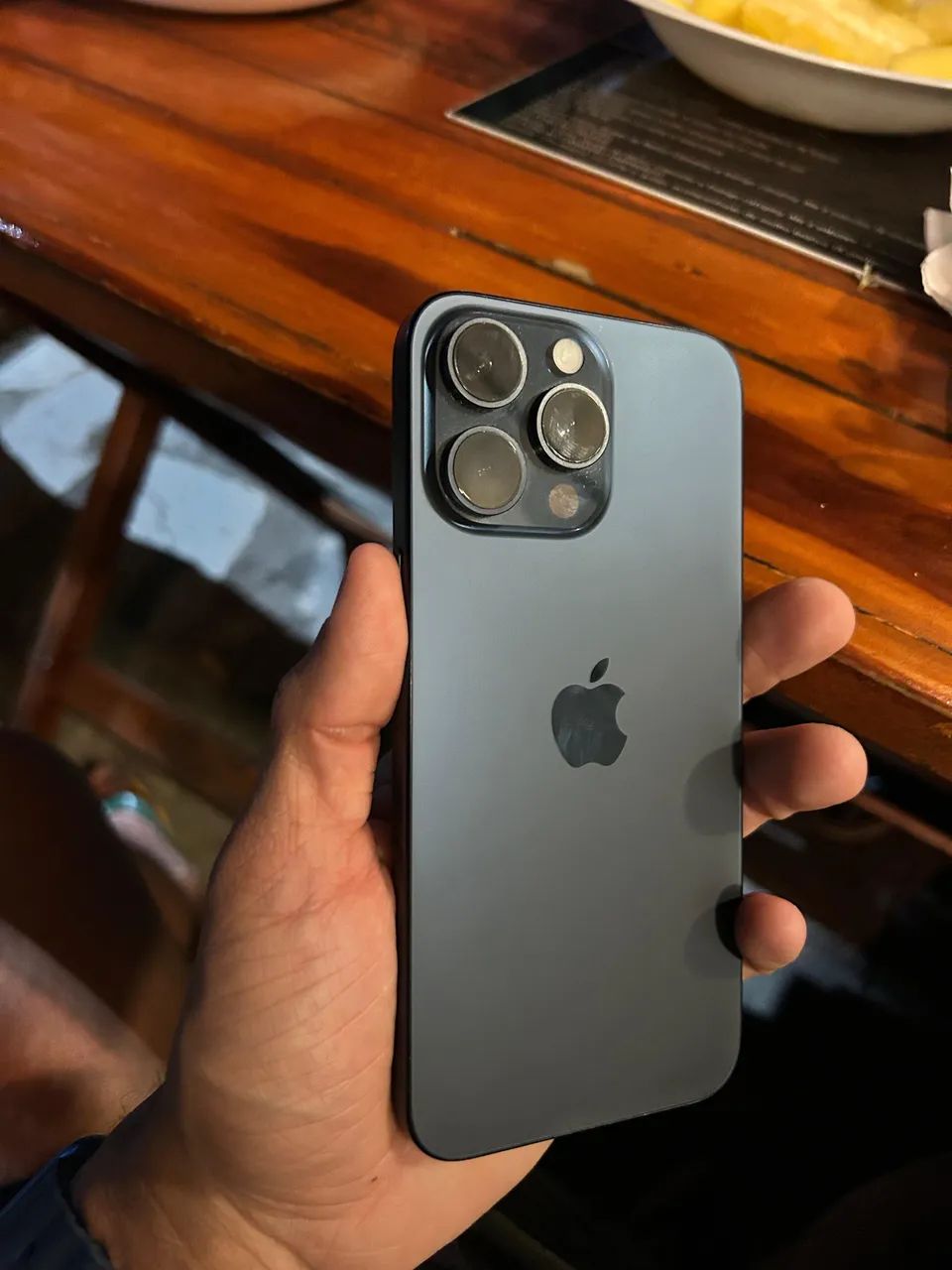 iPhone 15 pro max 
