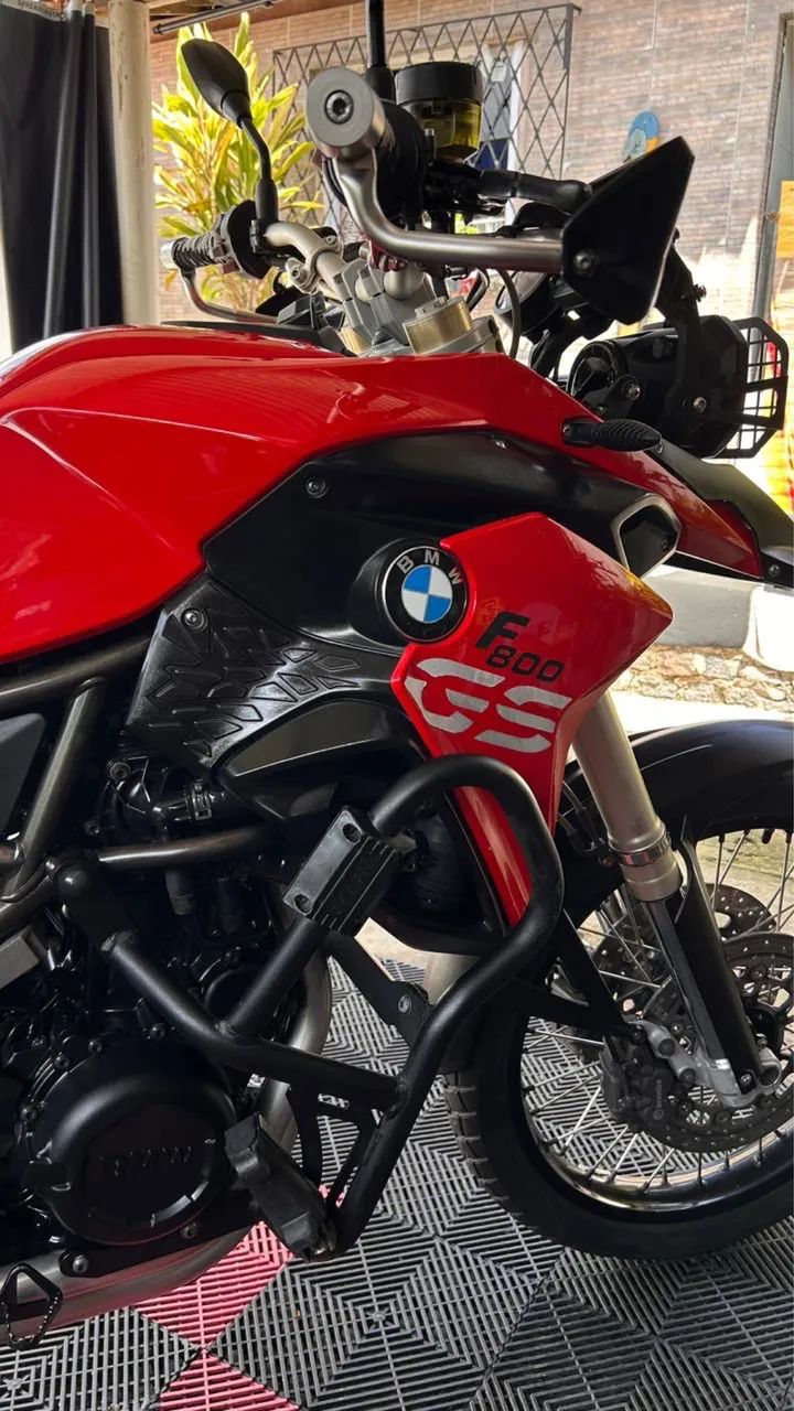 F800 GS BMW - Foto 5