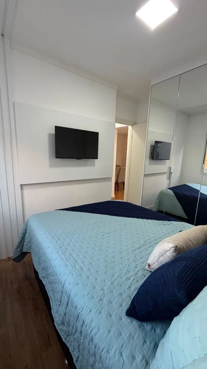 Apartamento mobiliado em Caieiras - Foto 2