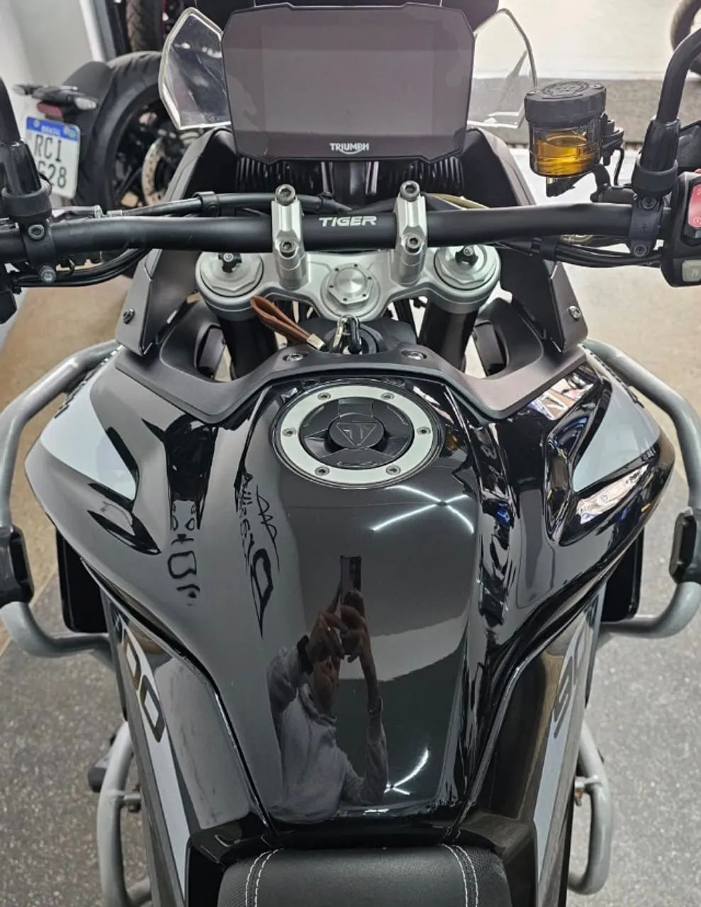 TIGER 900 GT - Foto 5