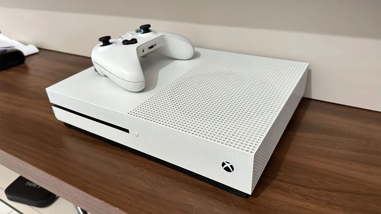 Vídeo game X box one S 1Tb - Foto 5