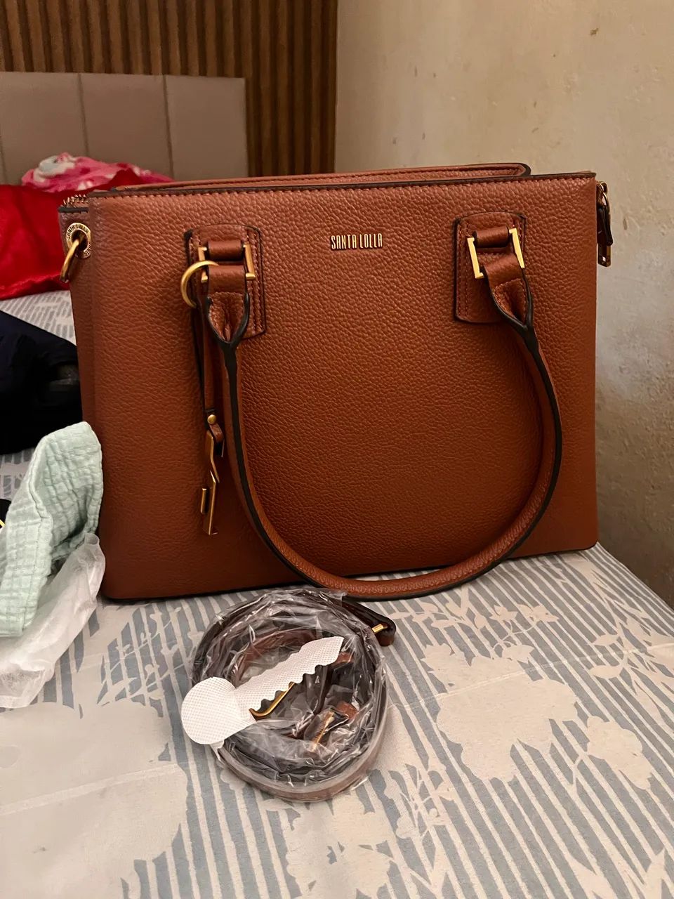 Bolsa Santa Lolla - Foto 2