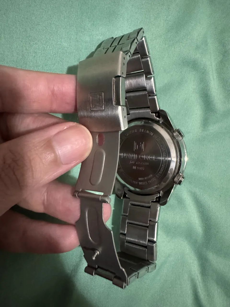 Relógio Navi Force - Foto 4