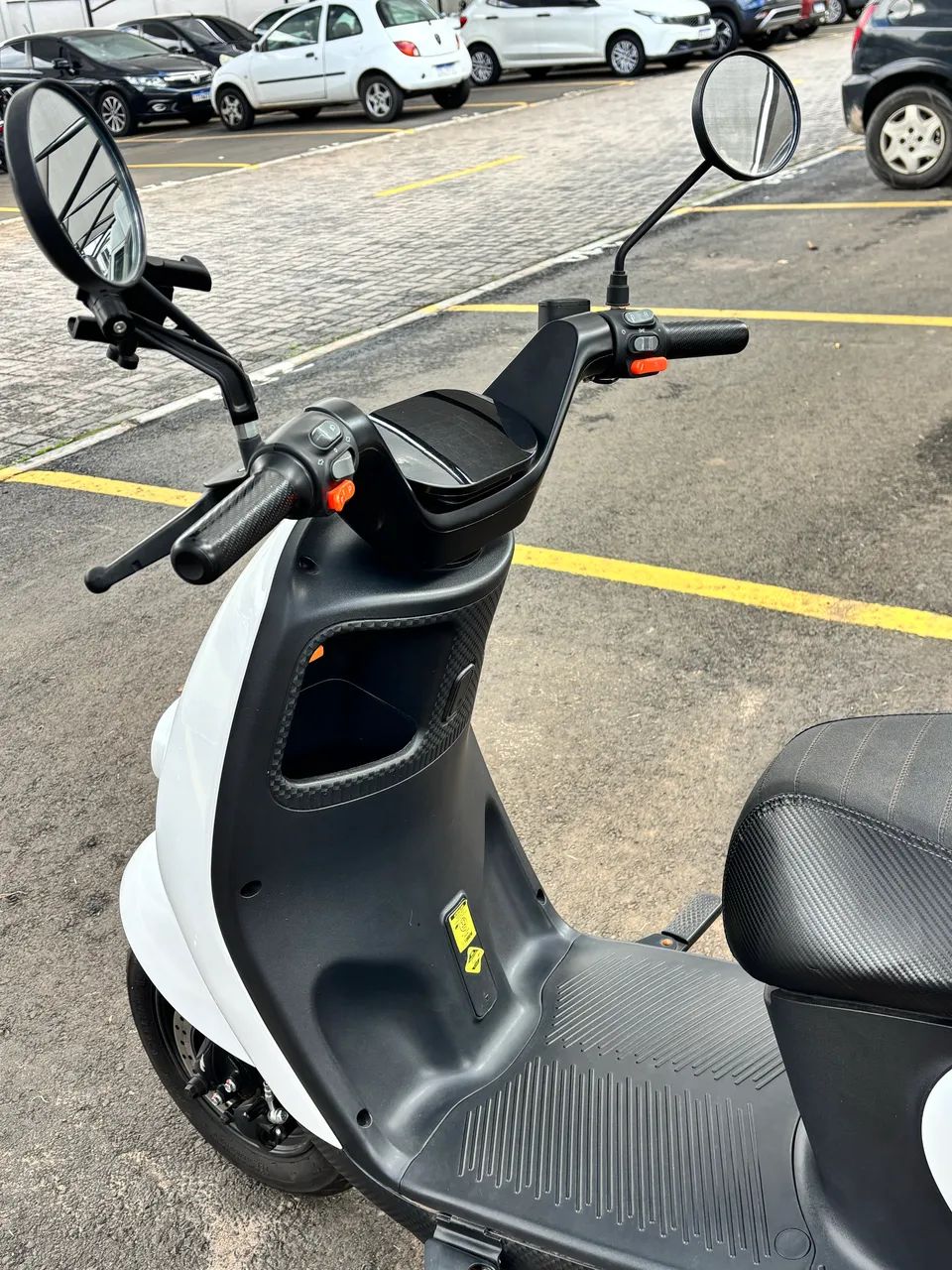 Moto Elétrica Kimbo - Foto 3
