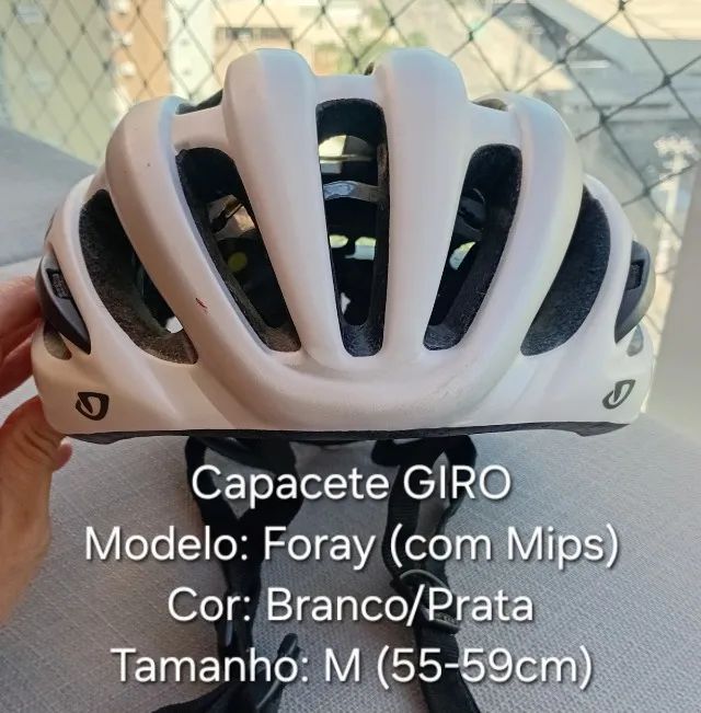 Capacete GIRO Foray MIPS M