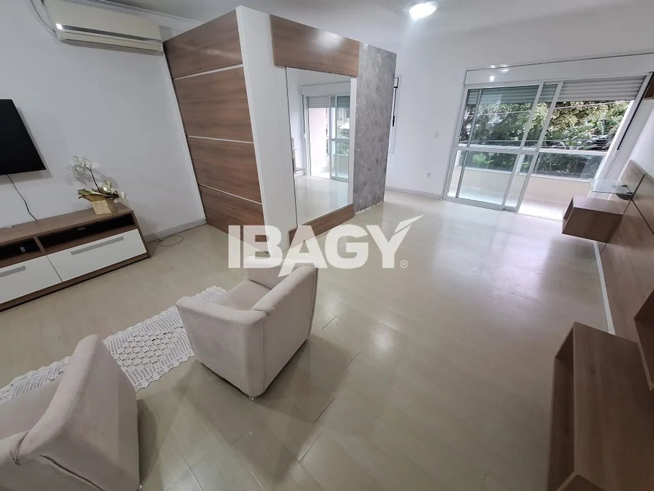 Excelente Apartamento 1 dormitório(s) em Bom Abrigo - Florianópolis - Foto 3