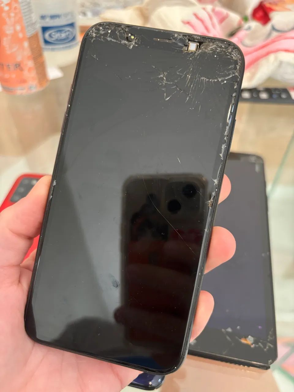 Iphone XR para retirada de peças - Foto 4