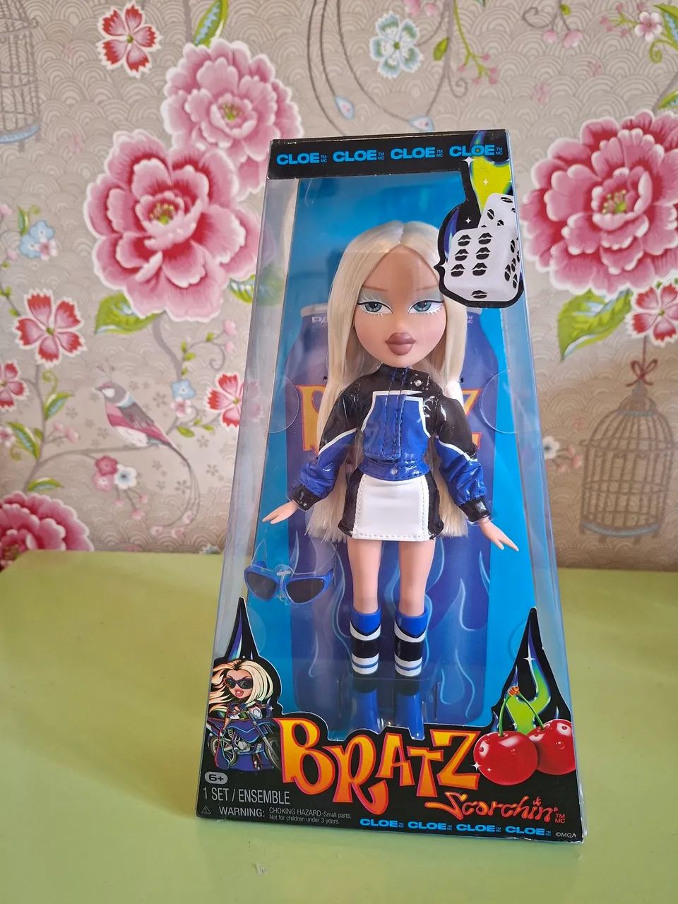 Bratz Scorchin Cloe 