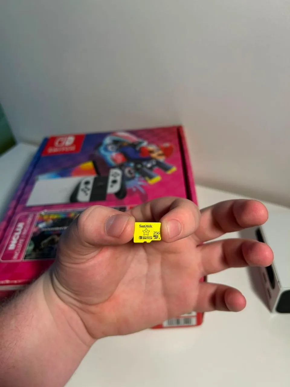 Nintendo switch oled - Foto 3