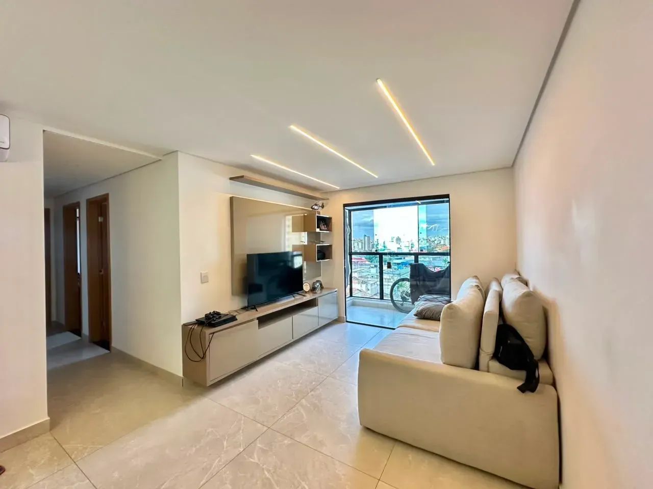 Apartamento de 3 quartos e 2 vagas no Serrano - Foto 4