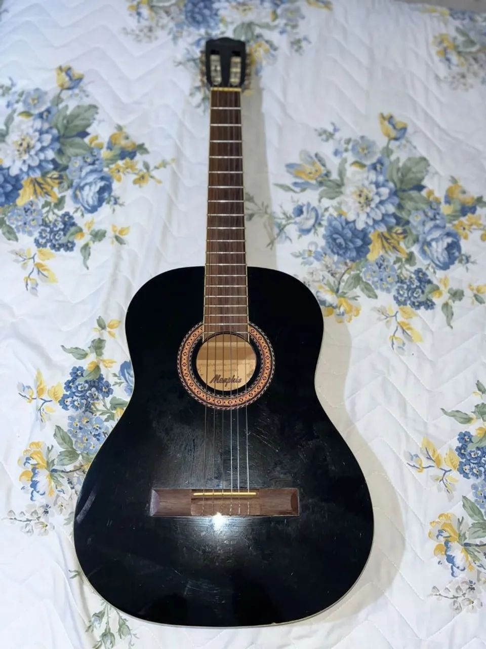 Violão Memphis c-34  - Foto 2