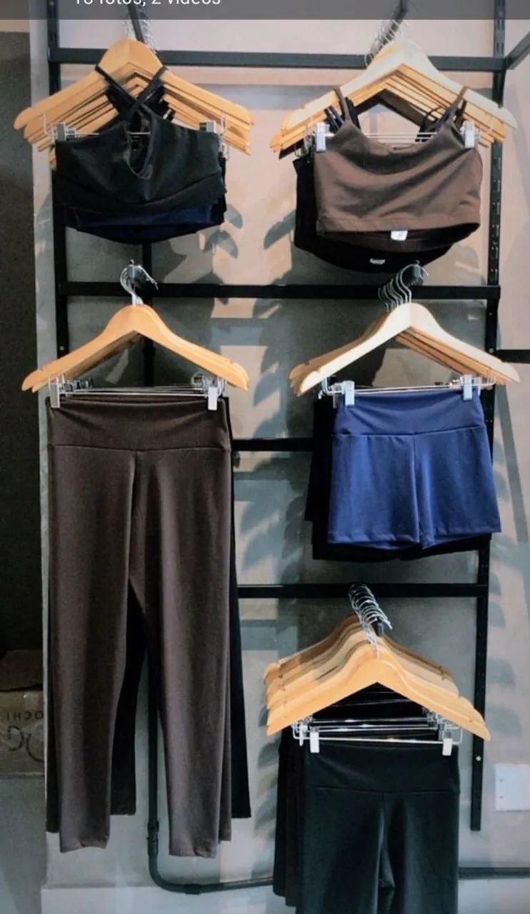 Vendo Estrutura completa de loja de roupas - oportunidade  - Foto 2