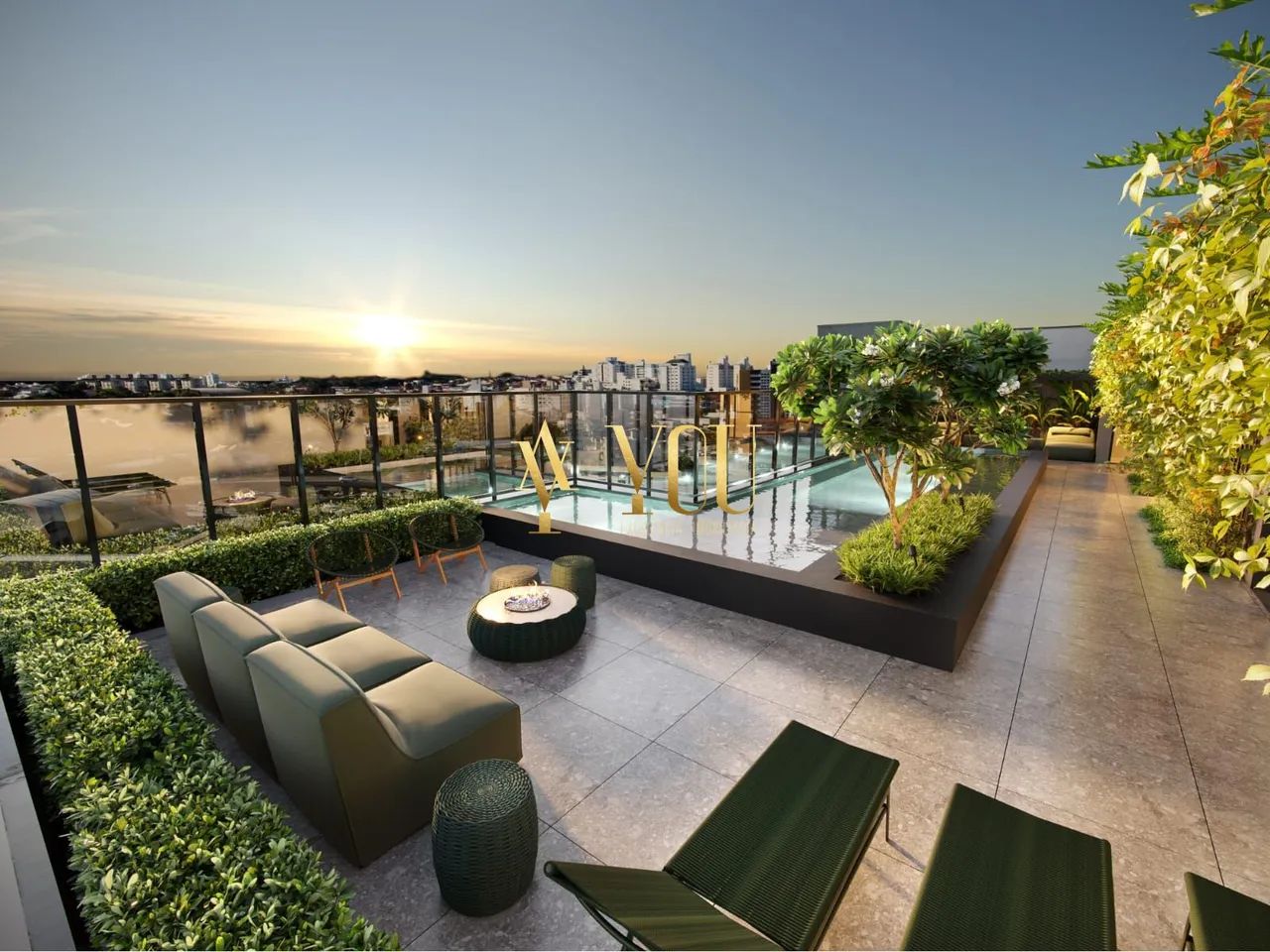 Penthouse luxuosa, vista deslumbrante, design moderno. Entrega 2026. - Foto 7