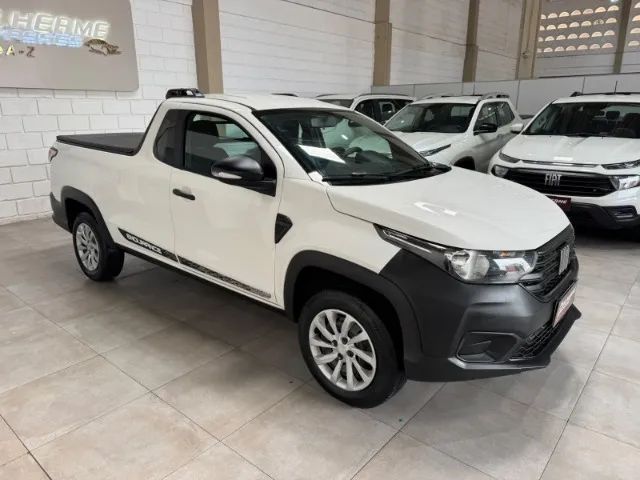Fiat Strada Endurance 1.3 Flex 8V CS 2025