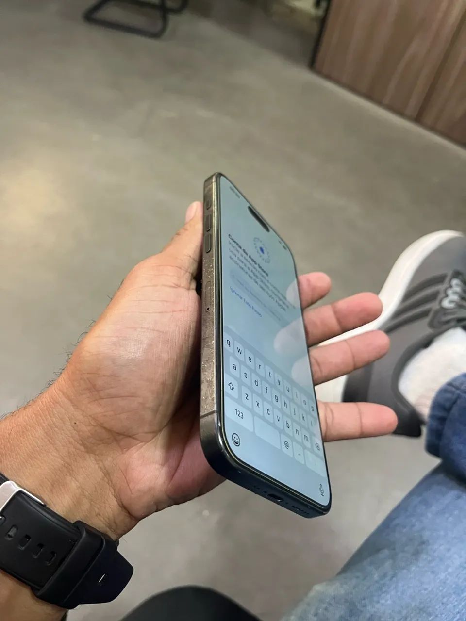 iPhone 15pro max - Foto 4