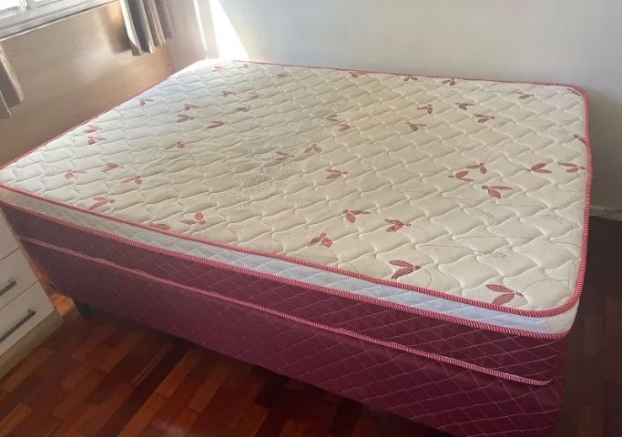 Cama de casal para 2 pessoas - Foto 3
