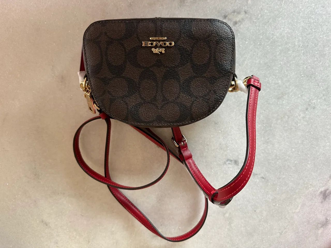 Bolsa Coach  - Foto 3