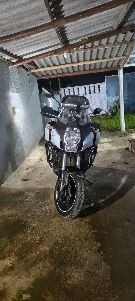 Versys 1000abs 2013 - Foto 3