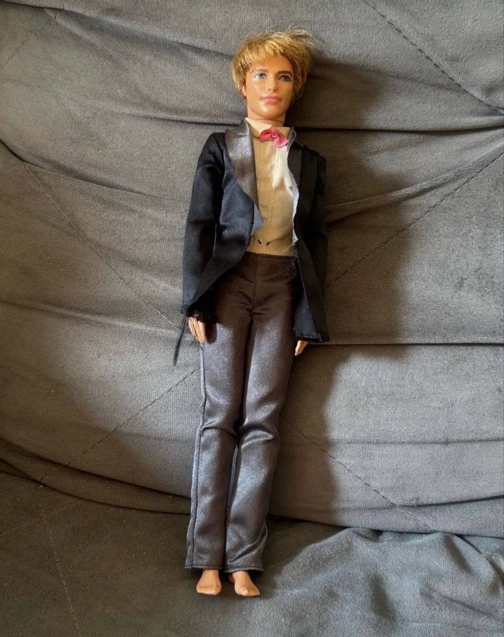 boneco ken noivo