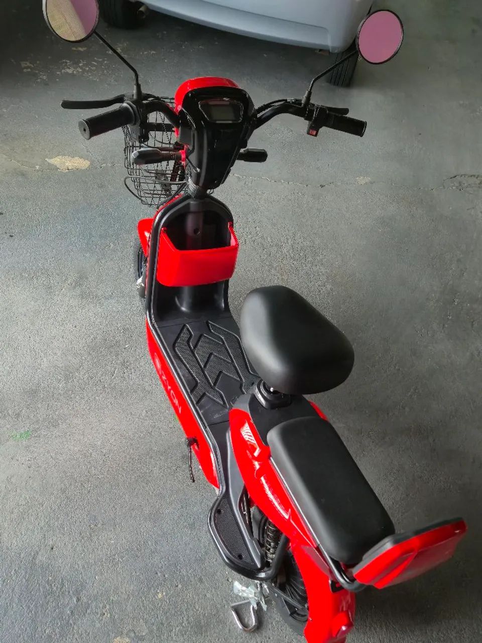 Scooter Elétrica 500W  - Foto 3