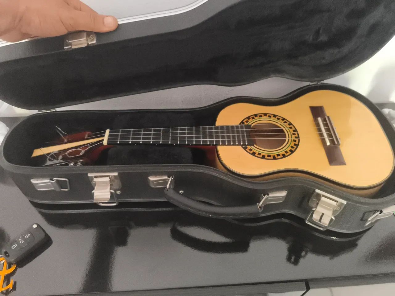 Cavaquinho Luther 