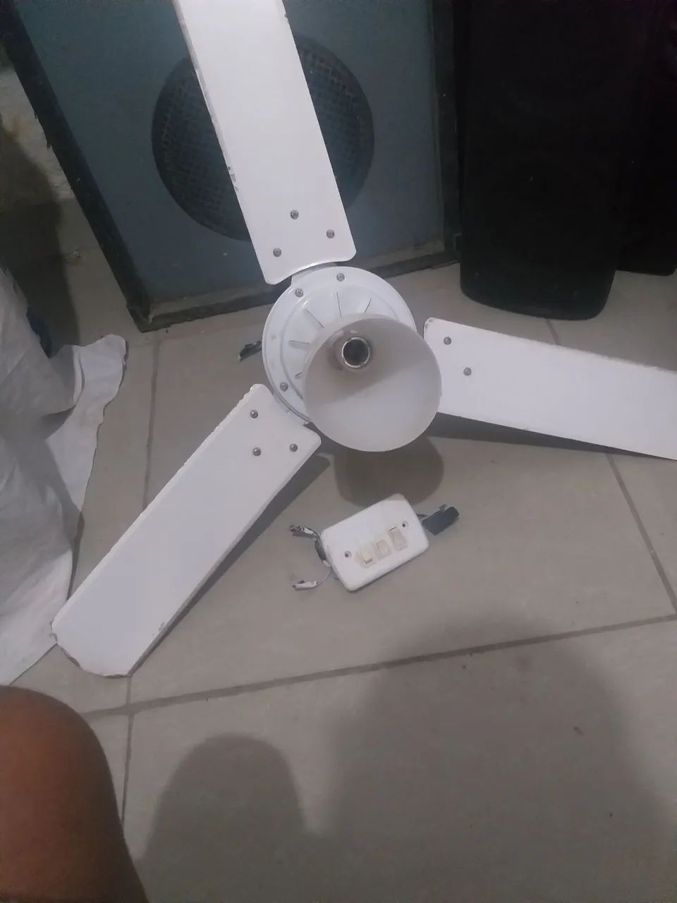 Ventilador de teto - Foto 2