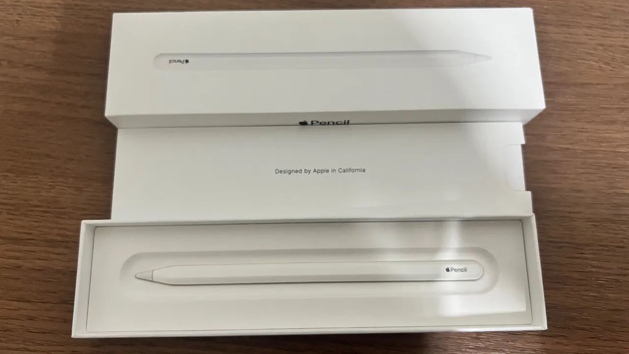 Apple Pencil 2ª Geração Original Apple
