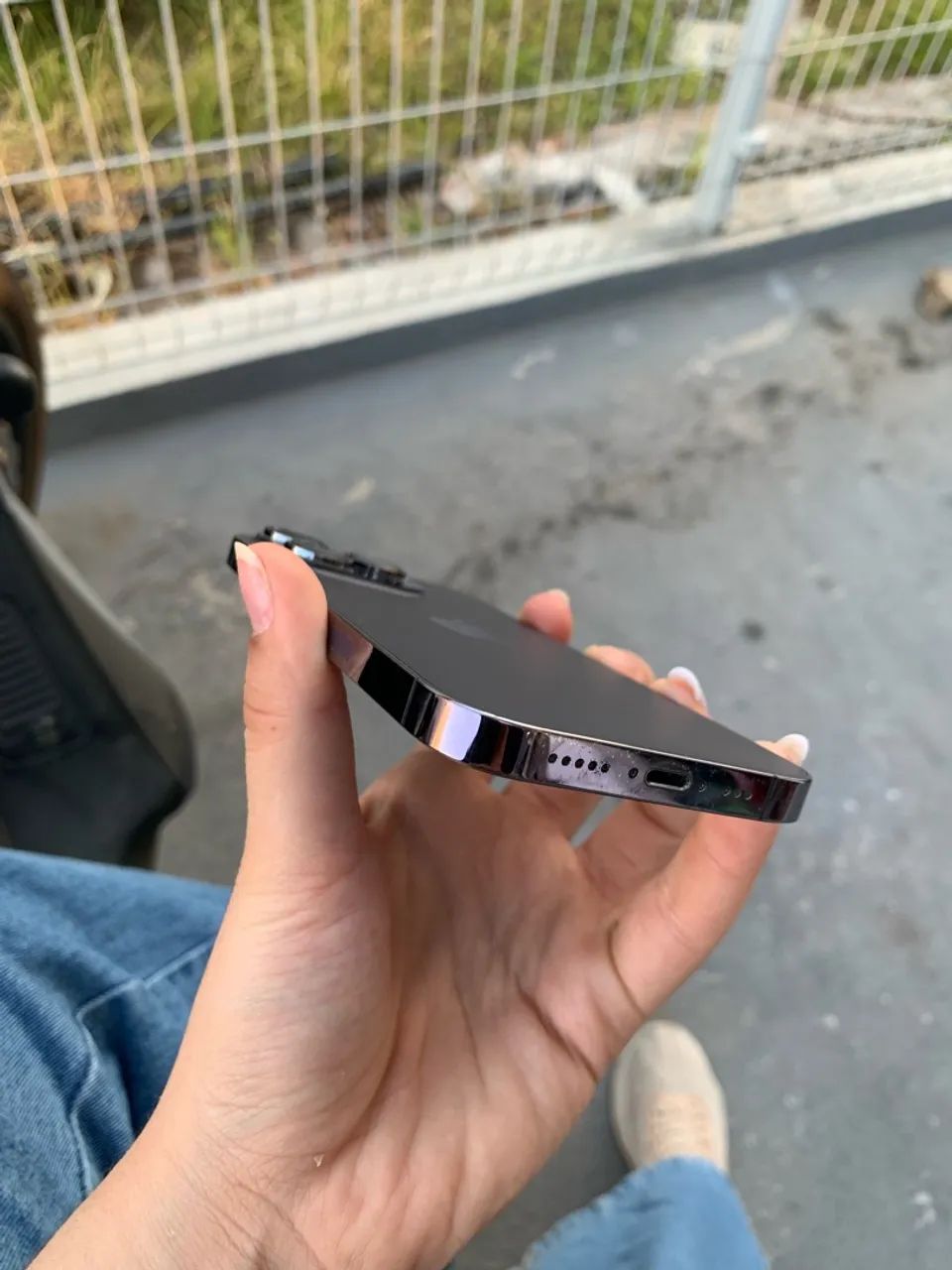 iPhone 14 Pro 128GB - Foto 3