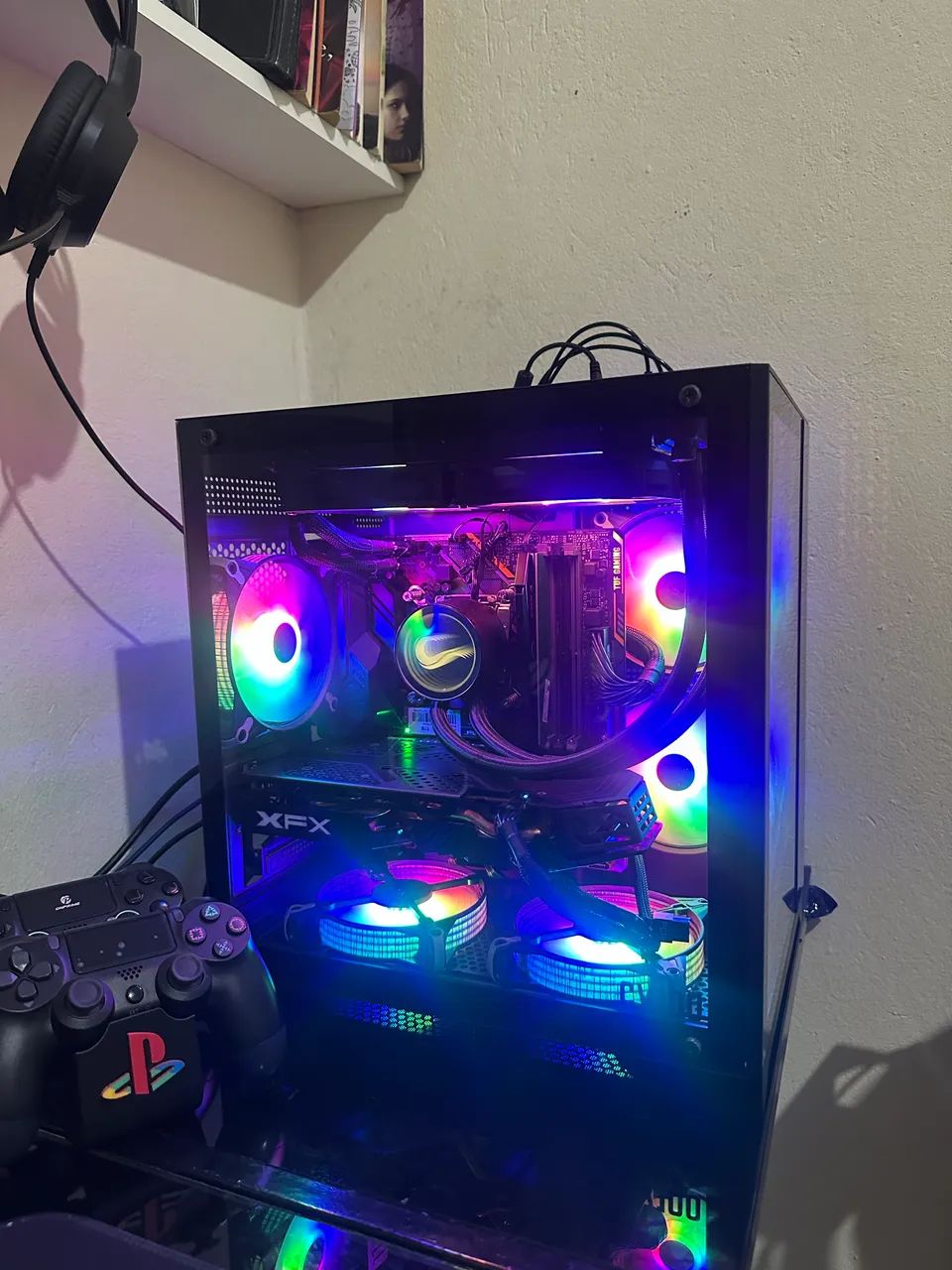 Pc Gamer leia  - Foto 2