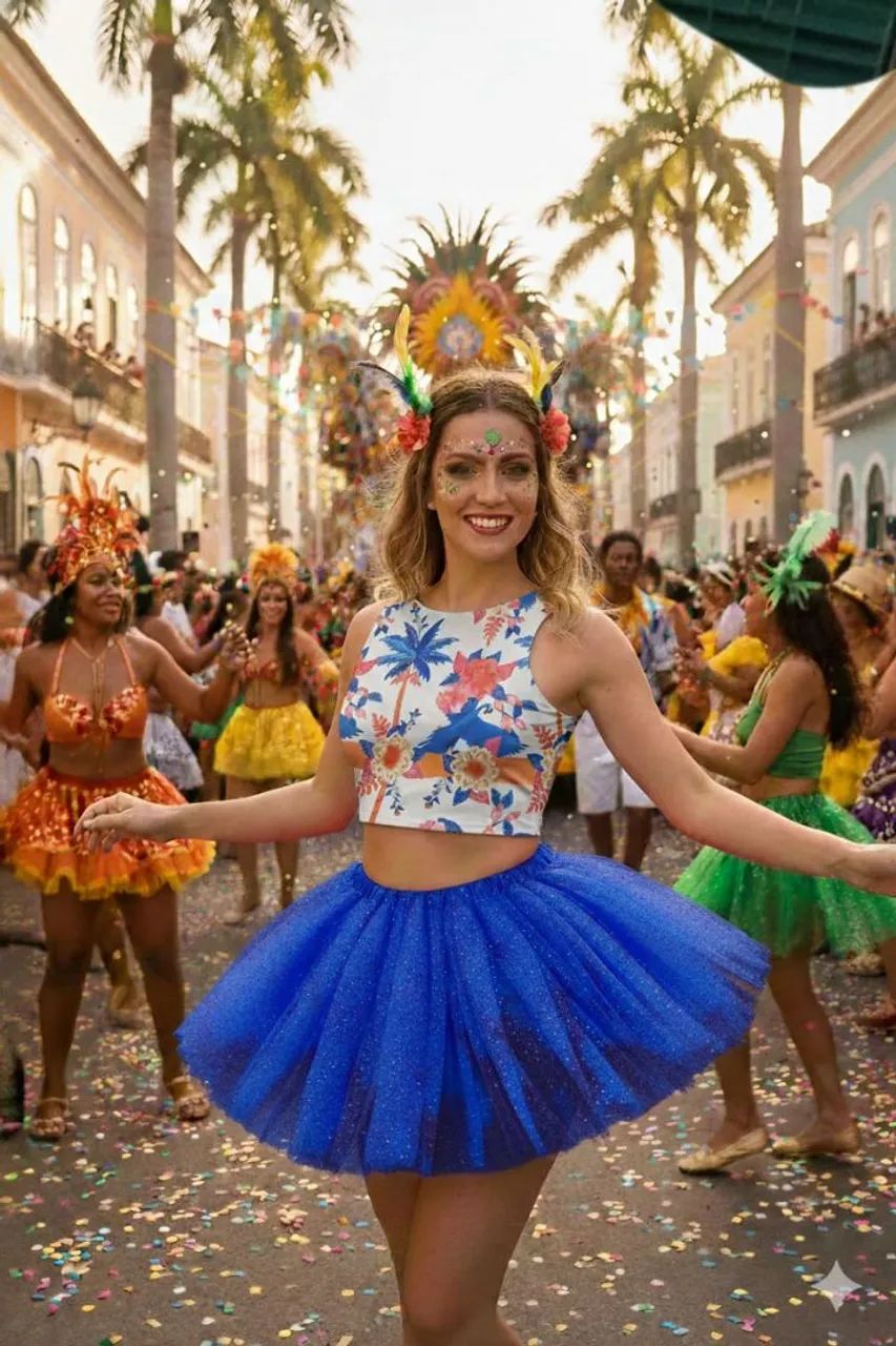 Conjunto carnaval  - Foto 4